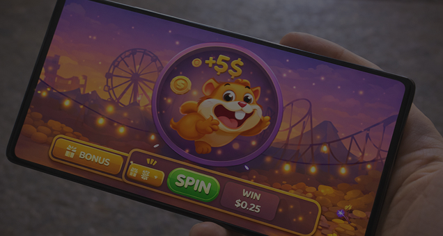 Hamster Run